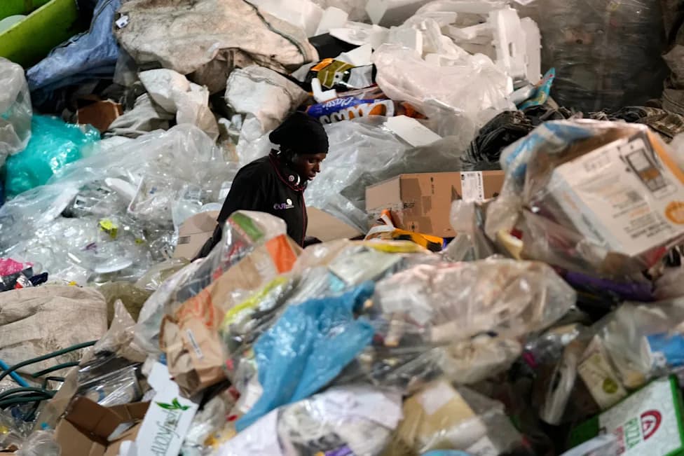 Africa’s Growing Waste Crisis: Johannesburg’s Illegal Dumps Spotlight a Continent-Wide Emergency