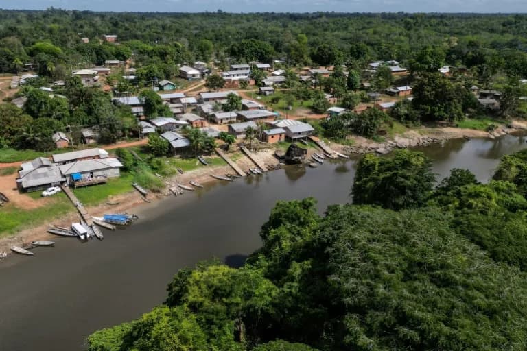 Oil Discovery Off Brazil's Amazon Sparks Hopes, Fears and Political Stakes in Oiapoque