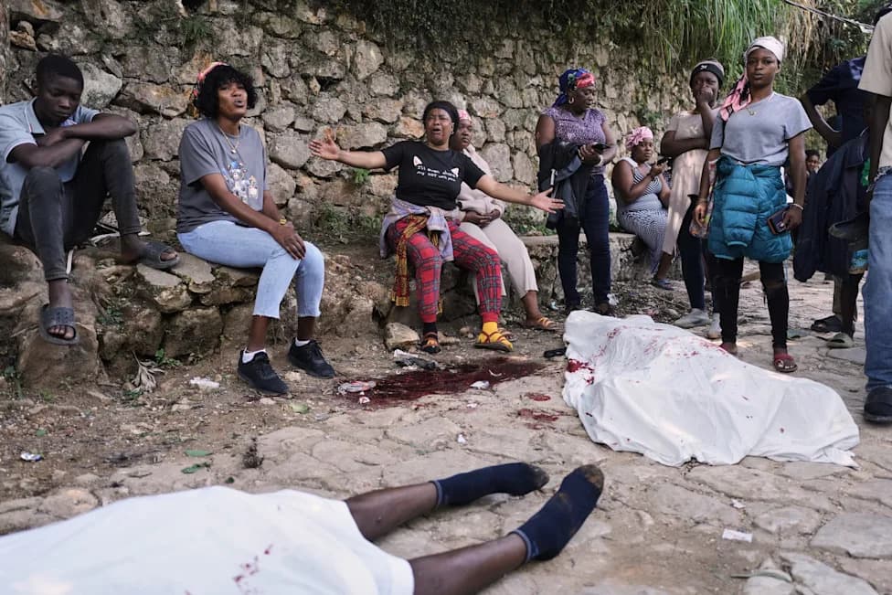 New Human Rights Report Details Deadly Kenscoff Massacre, Faults Police Failures