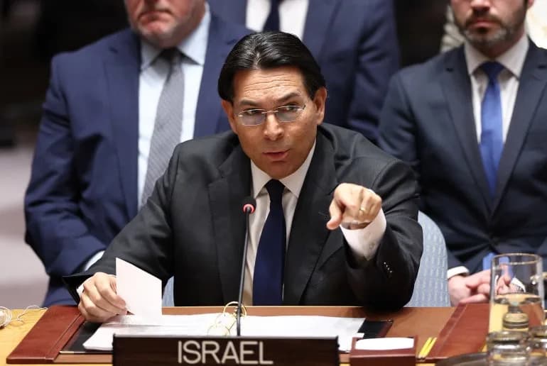 Syria Calls Israel 'Greatest Threat' to Regional Stability as UN Session Erupts Over Foreign Troops