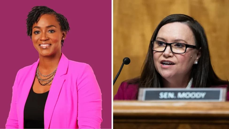 Shock Poll: Angie Nixon Ties Ashley Moody 45–45 in Florida Senate Race