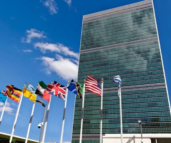 Russia, China Veto U.N. Renewal of Iran Sanctions Monitor, Leaving Council Divided