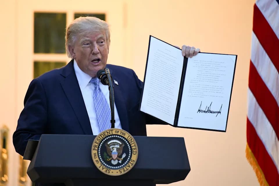 Trump Jokes He Could "Ban Fishing" — Says He Could Put Bass Pro Out Of Business