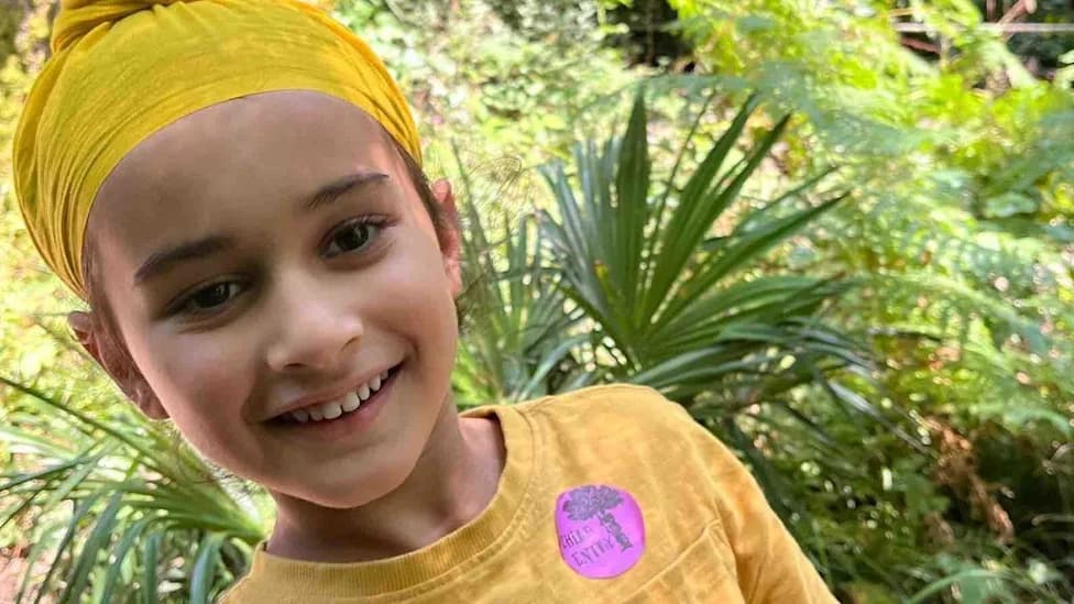 Family Racing To Fund Experimental Gene Therapy For Six-Year-Old With Ultra-Rare Juvenile ALS