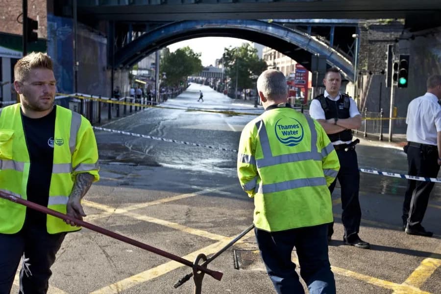 MPs Urge Rejection Of $13.4B Thames Water Rescue, Call For Temporary Nationalization