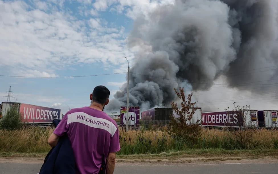 North Korean Workers Caught in Strikes on "Russian Amazon" Factories as Moscow Ties Deepen