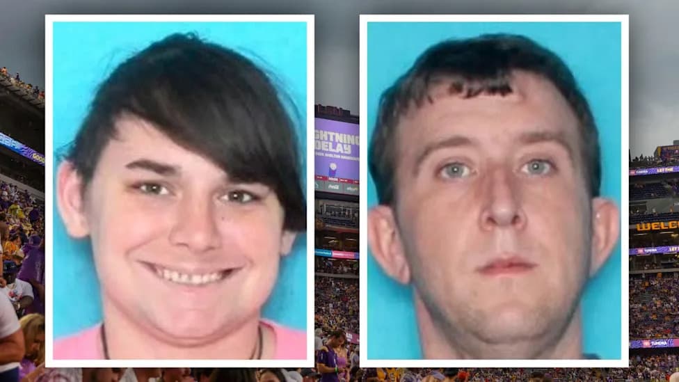 Louisiana Couple Arrested After Leaving 4-Year-Old Who Ate THC Gummy Home Alone to Attend LSU Game