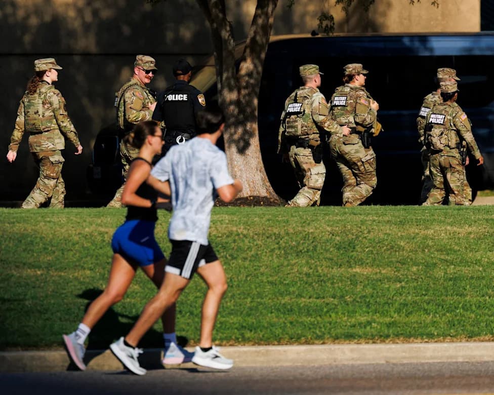 After Four Fatal Shootings and a Troubling Autopsy, Memphis Pushes Back Against National Guard Deployment
