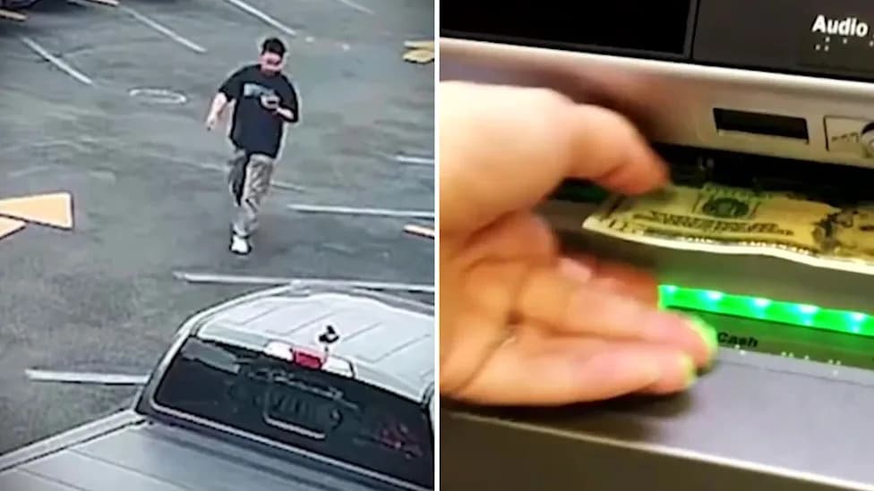 76-Year-Old Loses $60,000 After Fake Bank Text Sends Her To Street-Corner Handoff