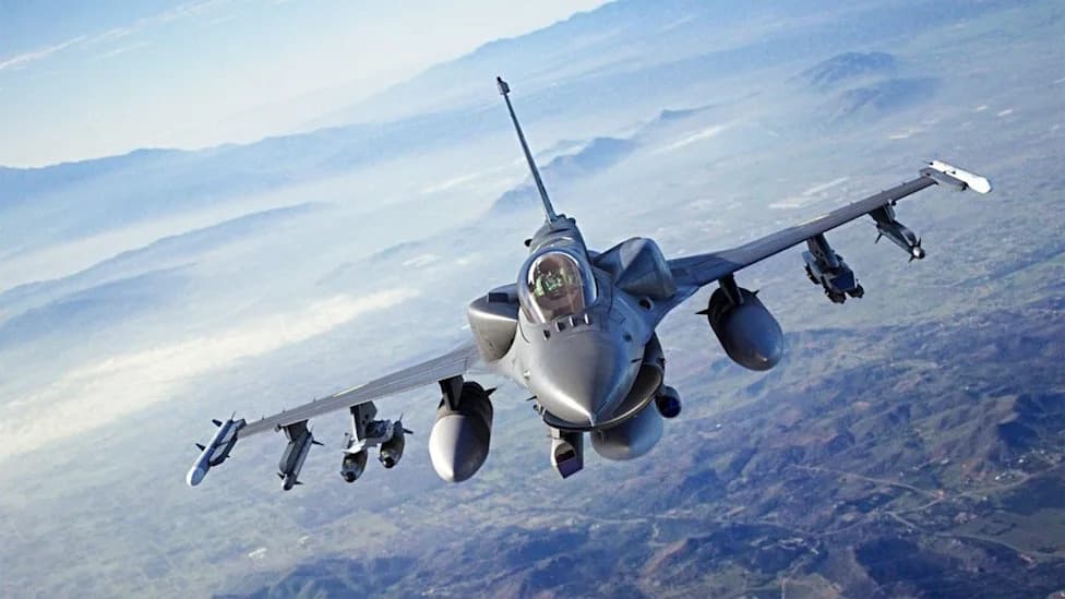 Lockheed Proposes F-16G Block 70 Evolution With 600‑Gallon Tanks and 12,000‑Hour Airframe to Shore Up USAF Fighter Shortfall