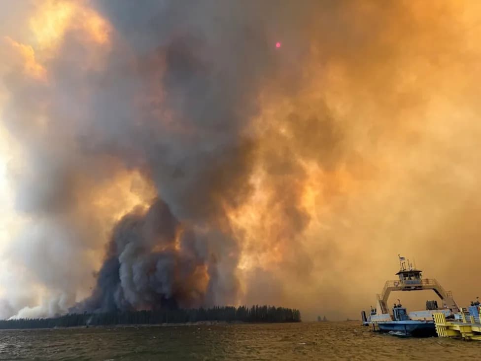 Wildfires Ravage Tribal Lands in Washington and Oregon — Health, Cultural and Economic Toll Mounts