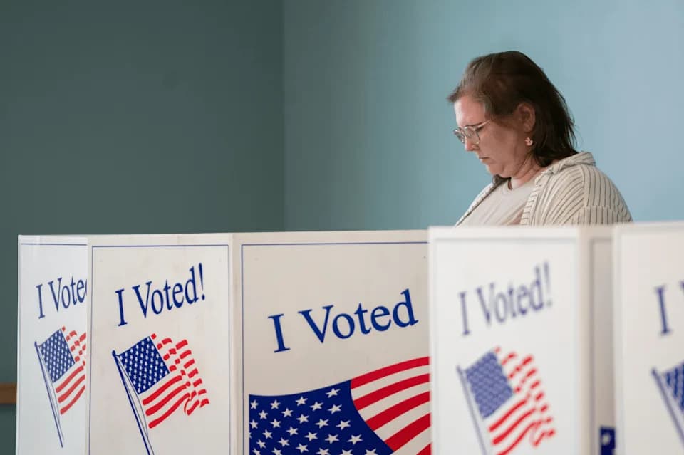 34.8 Million Americans Shifted Into New Congressional Districts in Major Mid‑Decade Redistricting Wave
