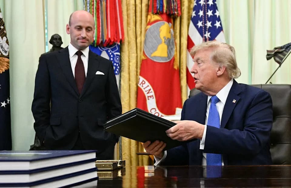 How a Conservative Think Tank Became a Primary Source for Trump’s List of ‘Enemies’