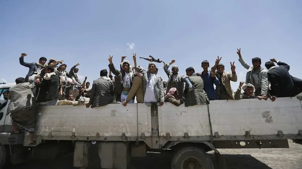 Saudi Asks China To Rein In Houthis; South Africans Protest Data Centres; Australia Bets On Rugby To Counter China