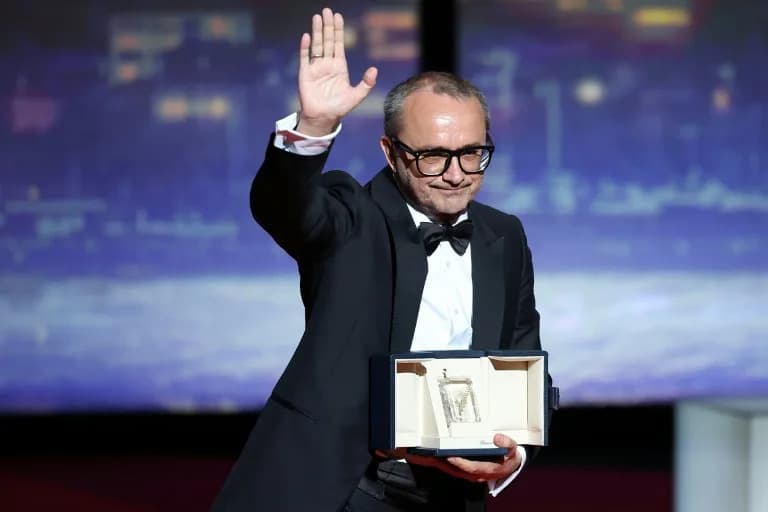 Russia Adds Cannes Grand Prix Director Andrey Zvyagintsev To 'Foreign Agent' List