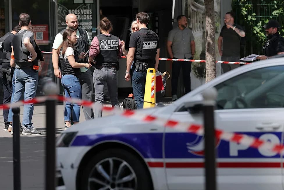 Paris Police Officer Detained Over Alleged Terror Plot and 3D-Printed Weapons