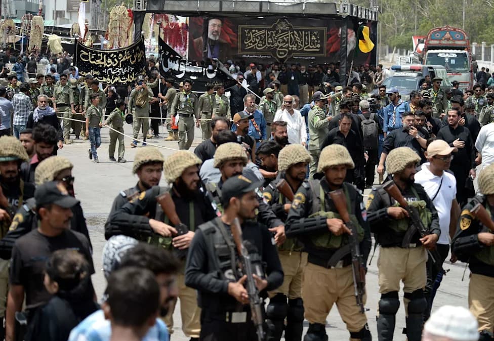 Kohat Police Complex Attack Kills 21, Including 15 Officers; Mosque Targeted During Friday Prayers