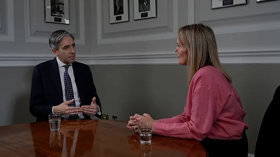 Harris Says Strait Of Hormuz Closure — Not Ukraine Strikes — Is Fueling Global Energy Crisis