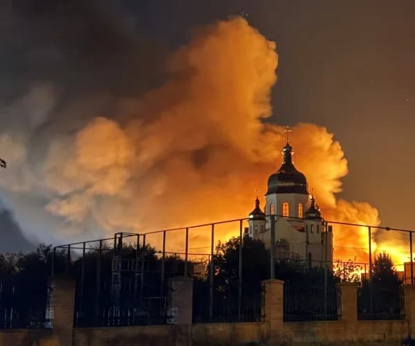 Drone Strike Near Polish Border and Alleged Russian-Linked Plots in U.S. Raise Escalation Fears