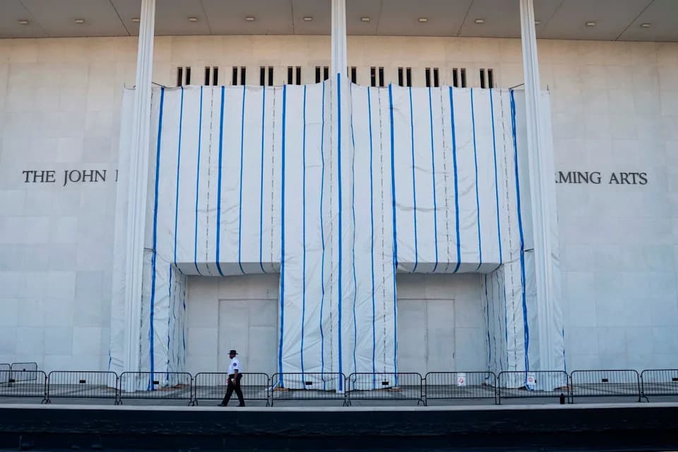 Kennedy Center Closed for Urgent Repairs Amid Trump Naming Fight — This Week’s Housing & Policy Highlights