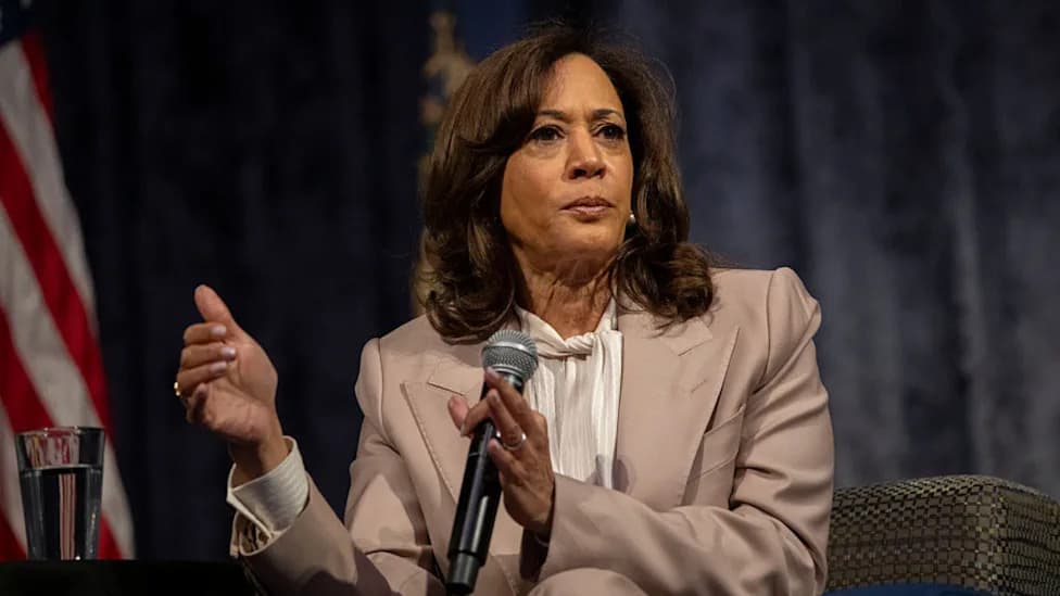 Kamala Harris Keeps 2028 Option Open While Putting 2026 Midterms First