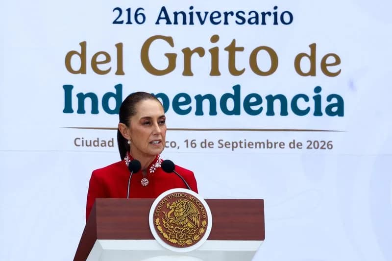 Sheinbaum: Mexico Racing to Seal Trade Deal With Trump Ahead of U.S. Midterms