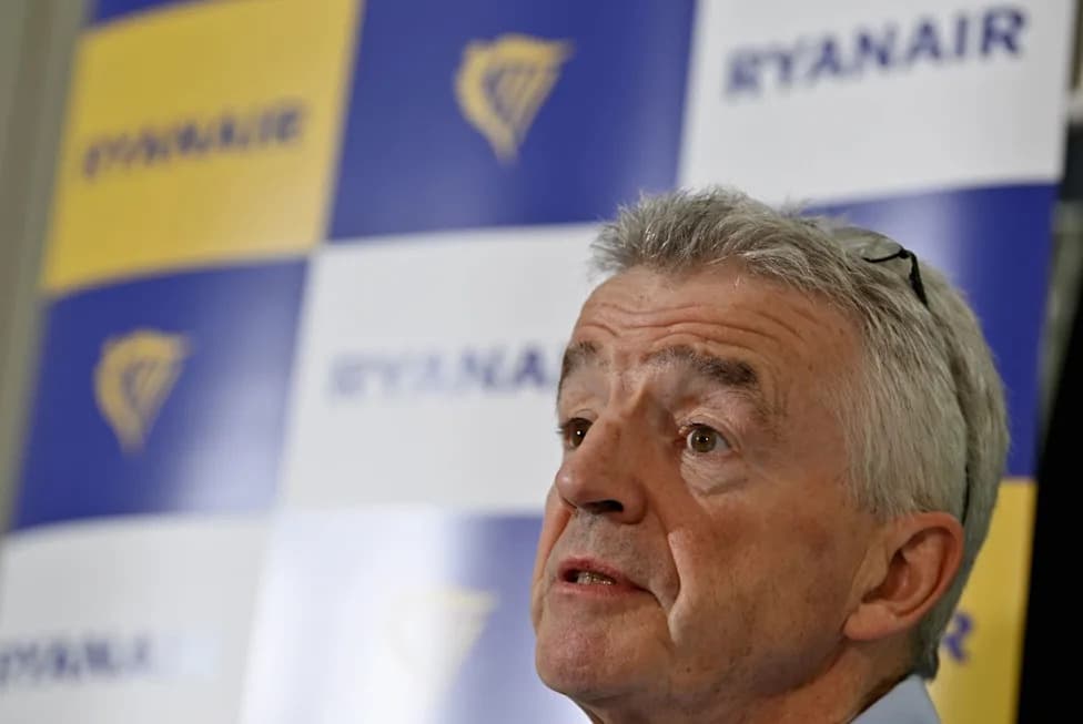 Ryanair’s Michael O'Leary Apologises After 'Rapists' Remark Sparks Outcry
