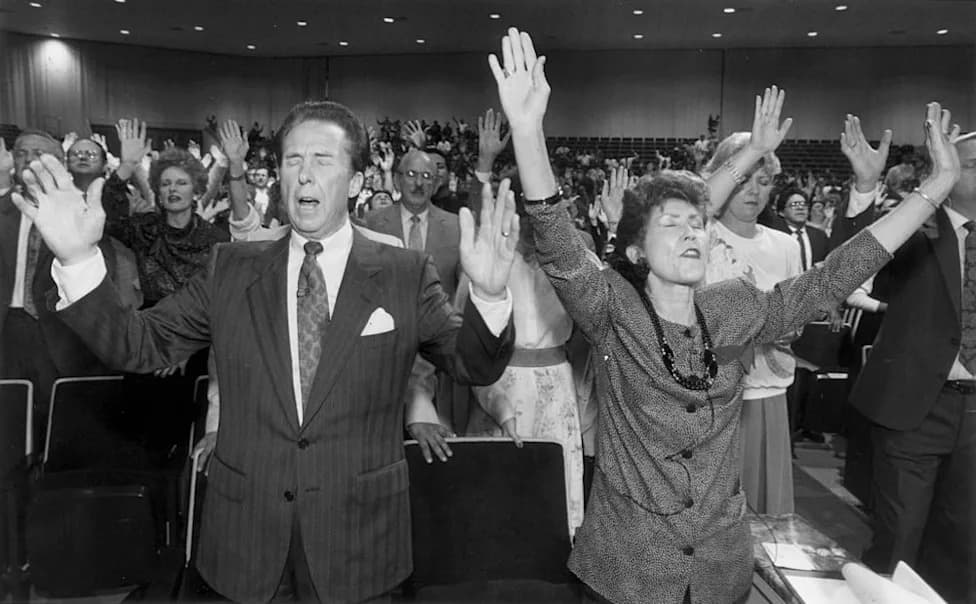Made, Not Predestined: How Texas Became An Evangelical Conservative Stronghold