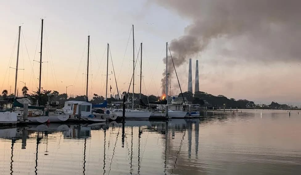 Moss Landing Battery Blazes Again: Repeat Fire Raises Safety Questions at Vistra Site