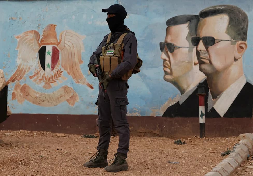 Syria Detains Five Former Air Force Officers Over Alleged Civilian Airstrikes