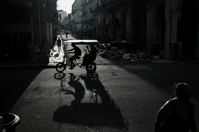Cuba Hit by Seventh Major Nationwide Blackout This Year Amid Deepening Fuel Shortages
