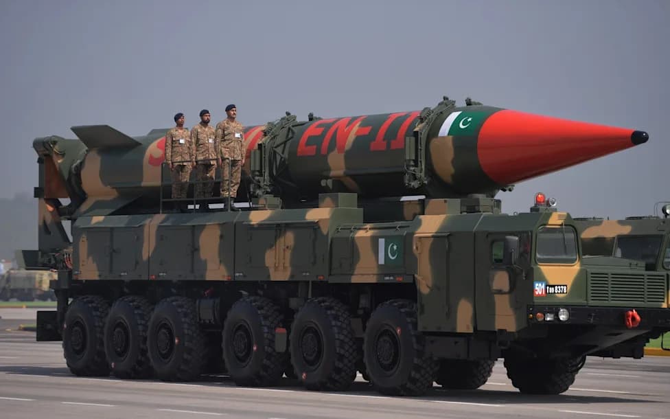 Pakistan Signals Willingness To Defend Saudi Arabia As Houthi Offensive Escalates