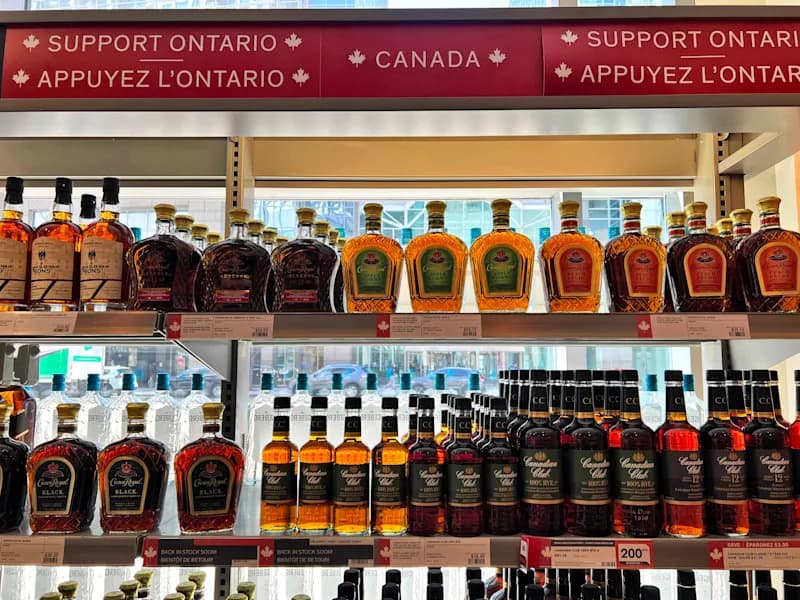 LCBO Goes "All In On Ontario" — Major Push For Local Beer, Wine & Spirits As U.S. Import Ban Looms