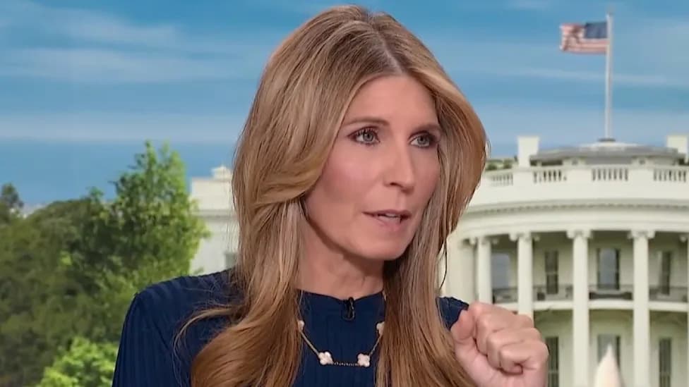 Nicolle Wallace Slams Trump's Ban On MS NOW Reporters As 'Authoritarian in Nature'