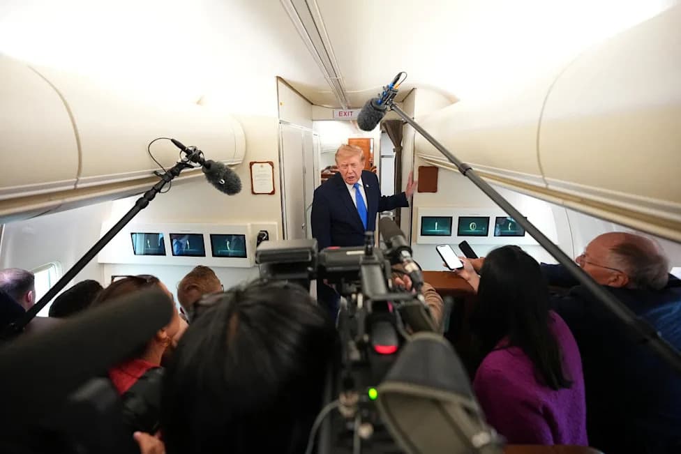 Trump Bars CNN, MS Now and Politico From White House; Legal Experts Call Move Unconstitutional