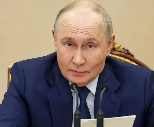 Western Intelligence Warns Putin Could Escalate War After Russian Parliamentary Vote