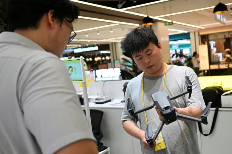 Beijing Drone Possession Ban Triggers Rush to Sell — Queues, Subsidies and Angry Owners