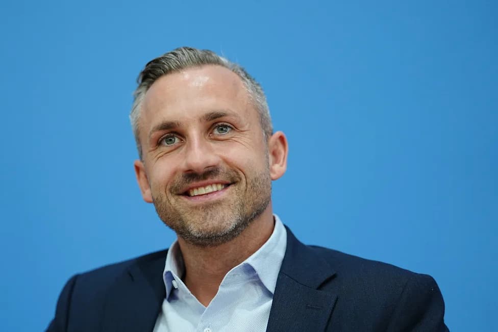 AfD Eyes First State Government by Year-End, Says Ulrich Siegmund
