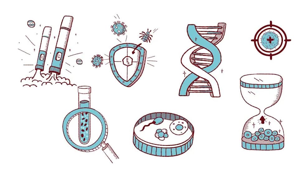 Cancer Vaccines, Anti‑Aging Breakthroughs and 6 More Biomedicine Milestones Shaping Medicine