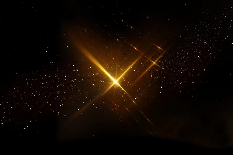 Gold Nanostars Boost Brightness and Speed of QuasAr Voltage Sensors in Living Cells
