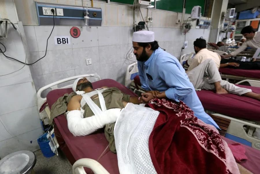 Car Bomb at Kohat Police Compound Kills 21, Wounds Over 100; Attack Claimed by Pakistani Taliban Faction