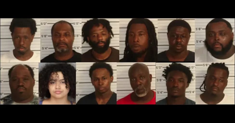 Truck Driver Allegedly Traded $110K Chicken Load To Settle Drug Debt, 12 Arrested In Memphis