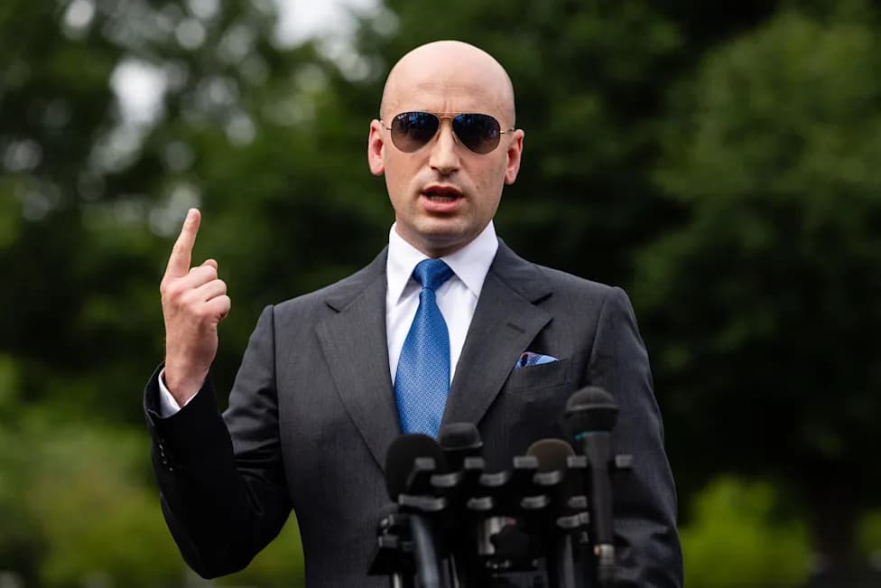 Stephen Miller Leads White House Campaign To Fast-Track Deportation Of Undocumented Children, Critics Say