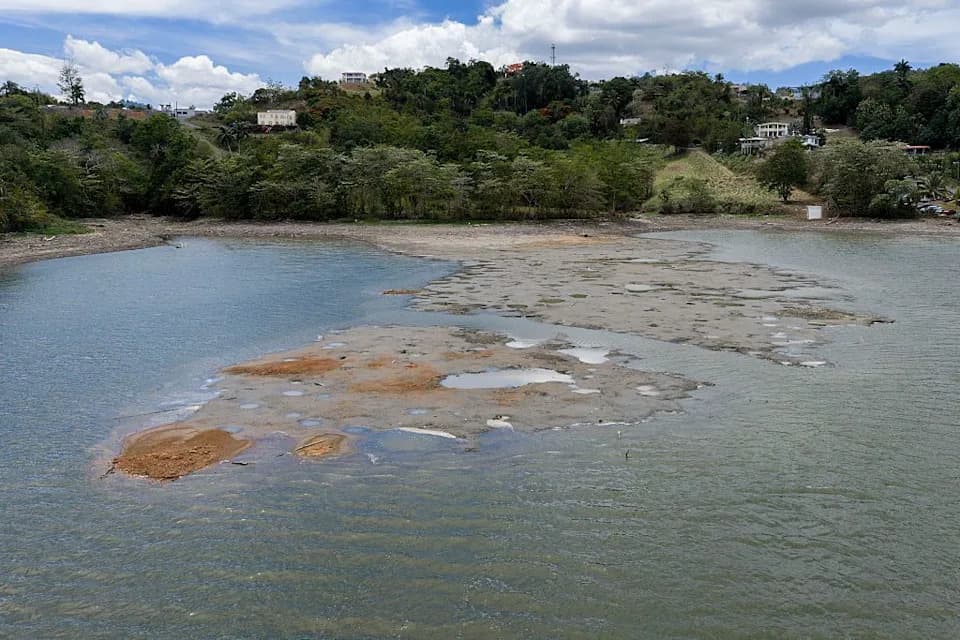 Puerto Rico's Water Crisis Reveals a Deep Civic Power Gap