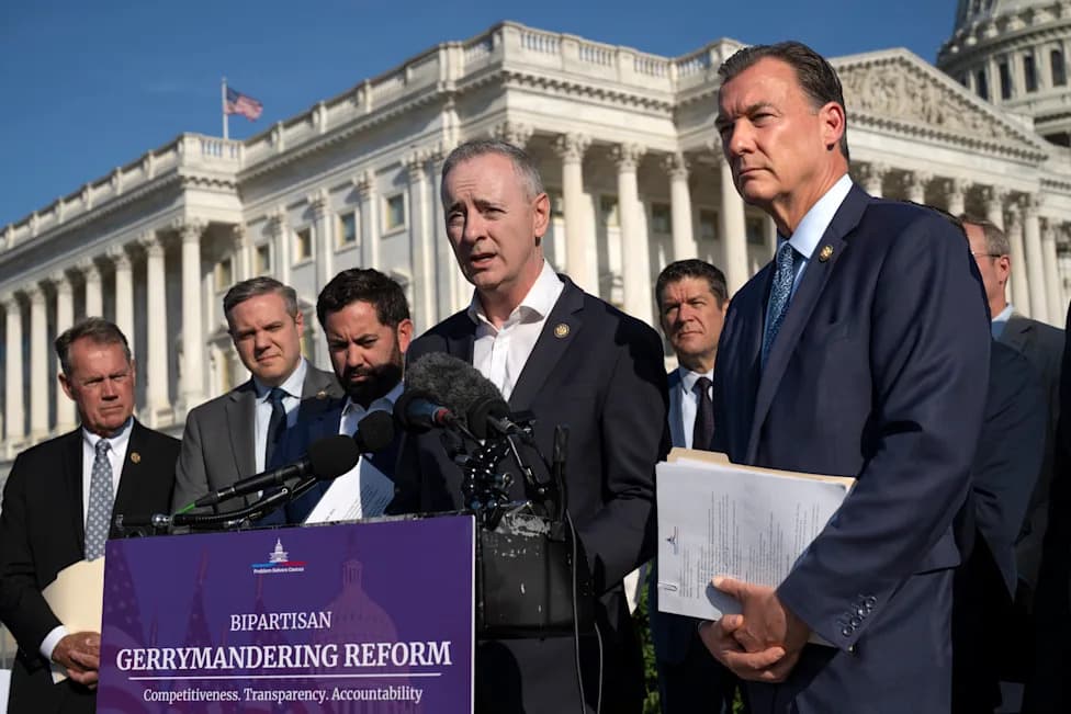 Swing-State Republican Distances From Trump — Can Fitzpatrick Hold His Seat?