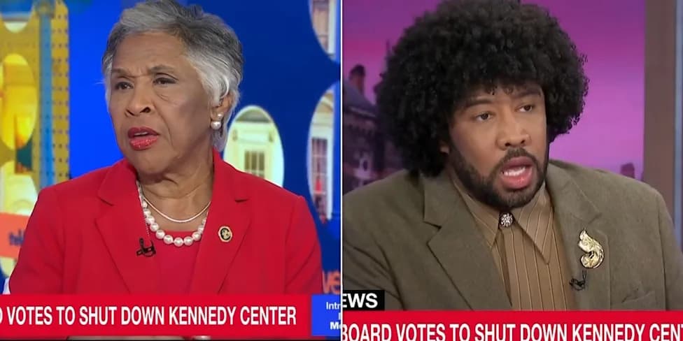 “I Know You’re Incompetent”: Rep. Joyce Beatty’s Fiery Rebuke of Trump at Kennedy Center Board Meeting Sparks Praise