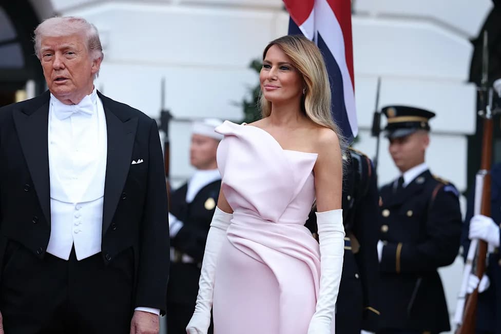 Exclusive: Melania Trump To Launch 'Davos For Women' Initiative During UN High-Level Week