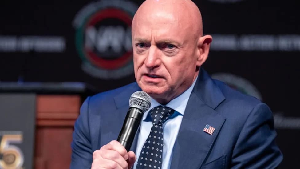 Sen. Mark Kelly Urges Reversal of Trump-Era Healthcare Cuts: "Every American Should Afford Quality Care"