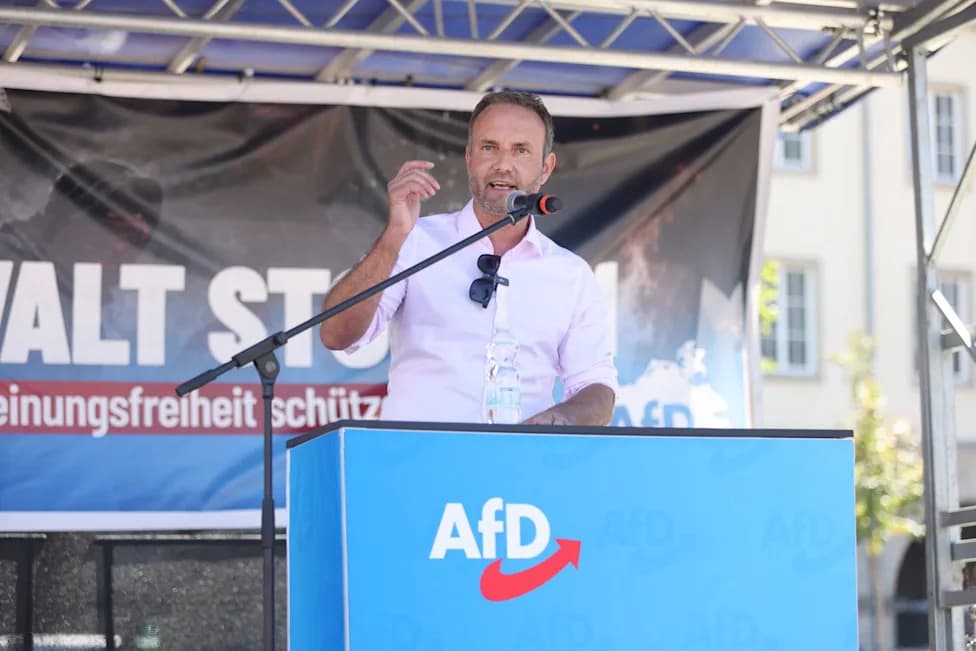 AfD Makes Final Push to Top Mecklenburg‑Vorpommern Polls as Vote Nears