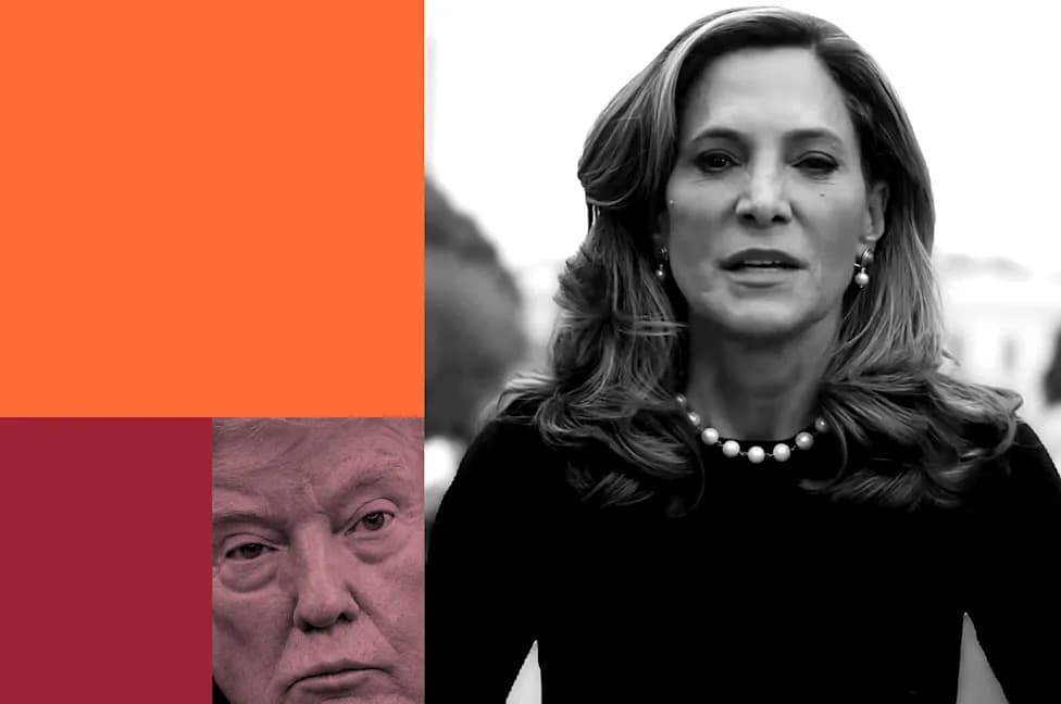 Florida Republican Rep. Maria Elvira Salazar Breaks With Trump Over Immigration Enforcement